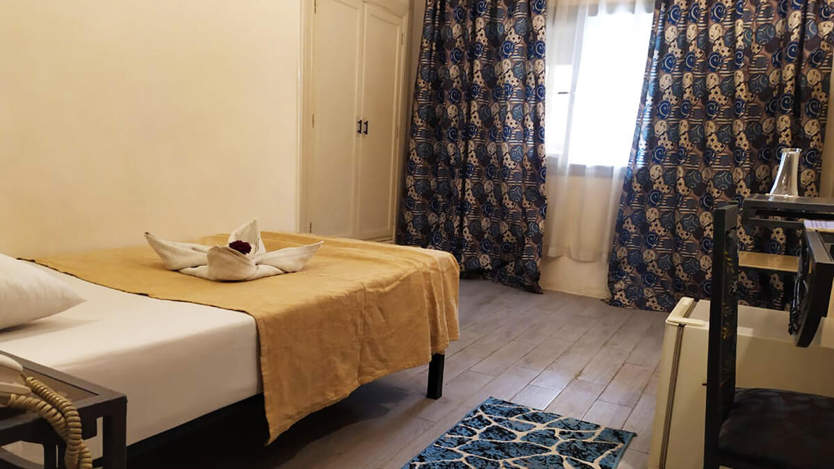 Single Room 3 - Havana Hotel Cairo